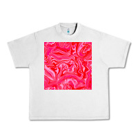 Lunar Rock valentines day marble seamless pattern Urban Heavy Tee - BundleAndBundleShop