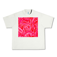 Pistachio valentines day marble seamless pattern Urban Heavy Tee - BundleAndBundleShop