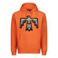 Carrot Western Green Aztec Thunderbird Premium Hoodie - Bettercallsaul
