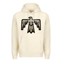 Sandshell Western Green Aztec Thunderbird Premium Hoodie - Bettercallsaul