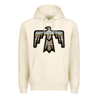 Tofu Western Green Aztec Thunderbird Premium Hoodie - Bettercallsaul