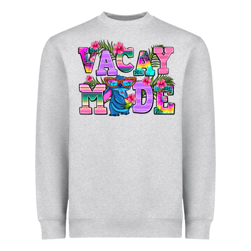 Vacay Mode Heavyweight Sweatshirt by AdoDesignShop | Teevron