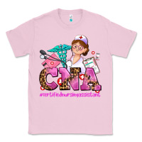 Bubblegum Pink cna certified nursing assistant Classic Tee - AdoDesignShop