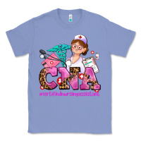Colony Blue cna certified nursing assistant Classic Tee - AdoDesignShop