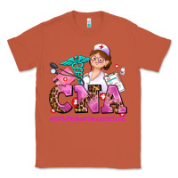 Copper cna certified nursing assistant Classic Tee - AdoDesignShop