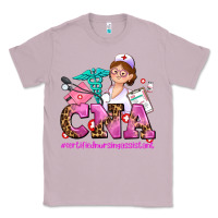 Lilac cna certified nursing assistant Classic Tee - AdoDesignShop