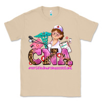 Mushroom cna certified nursing assistant Classic Tee - AdoDesignShop