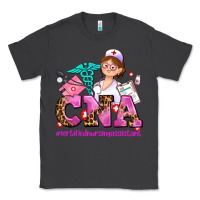 Smoke cna certified nursing assistant Classic Tee - AdoDesignShop