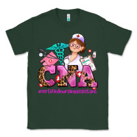 Sports Green cna certified nursing assistant Classic Tee - AdoDesignShop