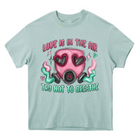Arona love is in the air Heavy Core Tee - MaliasSmallBusiness