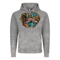 Cloud Rock western design Vintage Hoodie - SublimationCraftShop