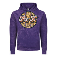 Cloud Purple pre k Vintage Hoodie - JahusDesignShop