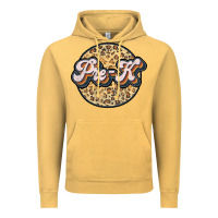 Vintage Mustard pre k Vintage Hoodie - JahusDesignShop
