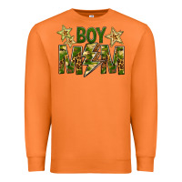Carrot Boy Mom Premium Sweatshirt - BundleAndBundleShop