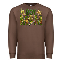 Chestnut Boy Mom Premium Sweatshirt - BundleAndBundleShop