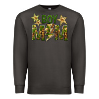 Smoke Boy Mom Premium Sweatshirt - BundleAndBundleShop