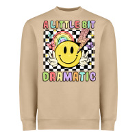Mushroom a little bit dramatic Heavyweight Sweatshirt - JahusDesignShop