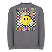 Storm a little bit dramatic Heavyweight Sweatshirt - JahusDesignShop
