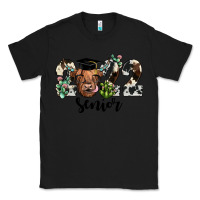 Black highland cow 2022 Classic Tee - JahusDesignShop