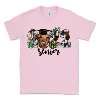 Bubblegum Pink highland cow 2022 Classic Tee - JahusDesignShop