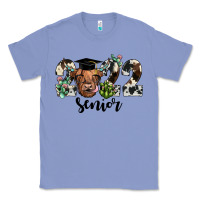 Colony Blue highland cow 2022 Classic Tee - JahusDesignShop