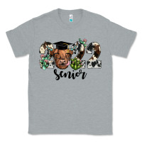 Heather Grey highland cow 2022 Classic Tee - JahusDesignShop