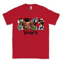 Red highland cow 2022 Classic Tee - JahusDesignShop
