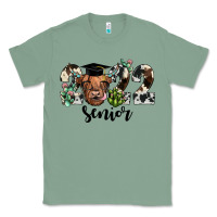 Sage highland cow 2022 Classic Tee - JahusDesignShop