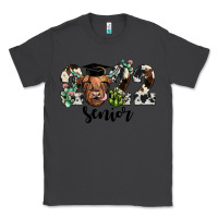 Smoke highland cow 2022 Classic Tee - JahusDesignShop