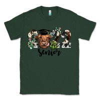 Sports Green highland cow 2022 Classic Tee - JahusDesignShop