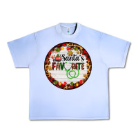 Grape Ice santa's favorite custom medical occupation Urban Heavy Tee - AdoDesignShop