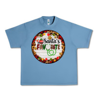 Pebble Blue santa's favorite custom medical occupation Urban Heavy Tee - AdoDesignShop