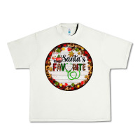 Pistachio santa's favorite custom medical occupation Urban Heavy Tee - AdoDesignShop