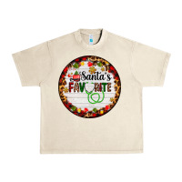 Sandshell santa's favorite custom medical occupation Urban Heavy Tee - AdoDesignShop