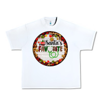 White santa's favorite custom medical occupation Urban Heavy Tee - AdoDesignShop