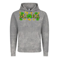 Cloud Rock St. Patricks Day mama Vintage Hoodie - Neo Western