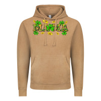 Vintage Camel St. Patricks Day mama Vintage Hoodie - Neo Western