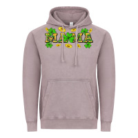 St. Patricks Day Mama Vintage Hoodie | Teevron