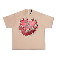 Burro self love Urban Heavy Tee - Artiststas