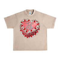 French Oak self love Urban Heavy Tee - Artiststas