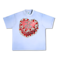 Grape Ice self love Urban Heavy Tee - Artiststas