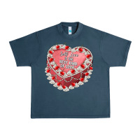 Midnight Navy self love Urban Heavy Tee - Artiststas