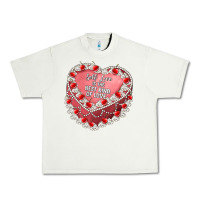 Pistachio self love Urban Heavy Tee - Artiststas