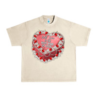 Sandshell self love Urban Heavy Tee - Artiststas