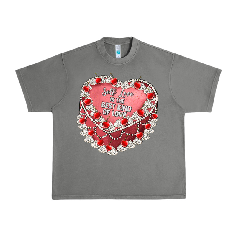 Self Love Urban Heavy Tee by Artiststas | Teevron