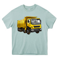 Arona dump truck Heavy Core Tee - Artiststas