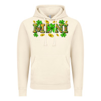 Vintage Artic St. Patricks Day mini Vintage Hoodie - Neo Western