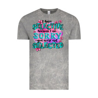 Cloud Rock ı have selective hearing ı am sorry you were not Vintage Tee - AdoDesignShop