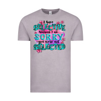 ı Have Selective Hearing ı Am Sorry You Were Not Vintage Tee | Teevron