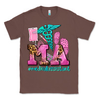 Chestnut m a medical assistant Classic Tee - AdoDesignShop
